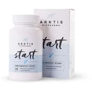 Arktis Arktibiotic Start Pulver