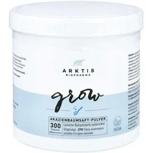 Arktis Akazienbaumsaft-Pulver