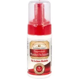 Magnesium Muskelschaum Apothekers Original