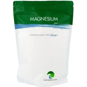 Magnesium Pur Granulat Classic