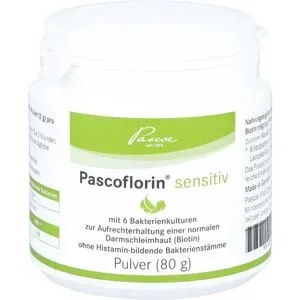 Pascoflorin Sensitiv Pulver