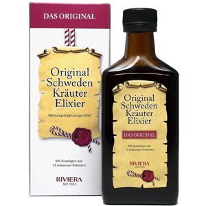 Riviera Original Schwedenkräuter Elixier