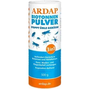 Ardap Biotonnen Pulver