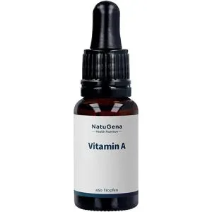 NatuGena Vitamin A Öl