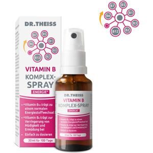 Dr. Theiss Dr.theiss Vitamin B Komplex-spray