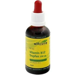 Vitamin B12 Tropfen 200 ?g