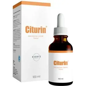 Citurin Mandarinen-extrakt Tinktur
