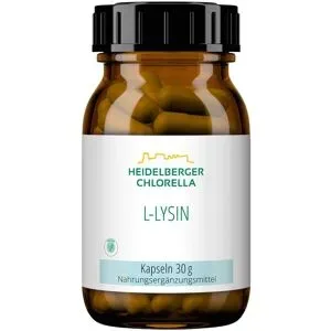 L-lysin Kapseln
