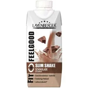 Layenberger Fit+feelgood Slim Shake Schokolade