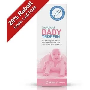 Lactobact BABY Tropfen