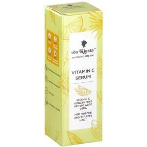 Von Kinsky Bio Vitamin C Serum Hochdosiert