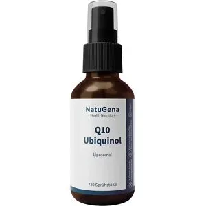 Q10 Ubiquinol Vegan Spray