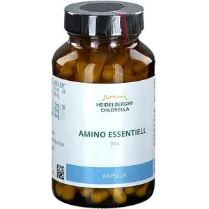 Amino Essentiell Eaa Kapseln