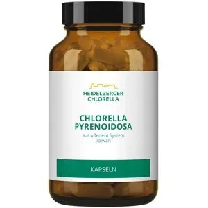 Chlorella Pyrenoidosa Kapseln