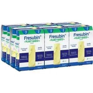 Fresubin Plant-Based Trinknahrung Vanille   Aufbaukost vegan