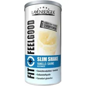 Layenberger Fit+Feelgood Slim Shake Vanille-Sahne
