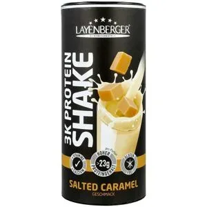 Layenberger 3k Protein Shake Salted Caramel Pulver