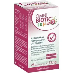 OMNi BiOTiC Omni-biotic Sr-9 Kids Pulver