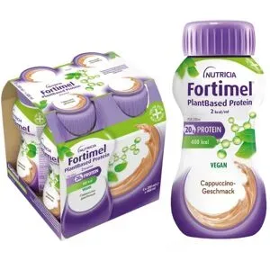 Fortimel Plantbased Protein 2 Kcal Cappuccino
