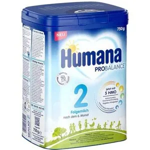 Humana Probalance Folgemilch 2 M.5hmo Pulver