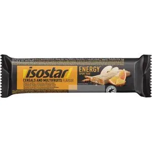 Isostar High Energy Bar Multifruits