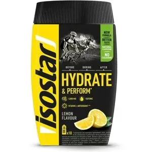 Layenberger Isostar Hydrate & Perform Powder Lemon