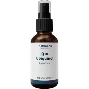Q10 Ubiquinol Vegan Spray Liposomal
