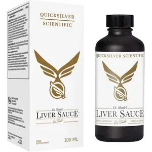 Life Extension Dr.Shade's Liver Sauce Flüssigkeit zum Einnehmen
