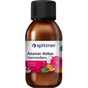 Spitzner Saunaaufguss Ananas-Kokos