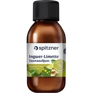 Spitzner Saunaaufguss Ingwer-Limette