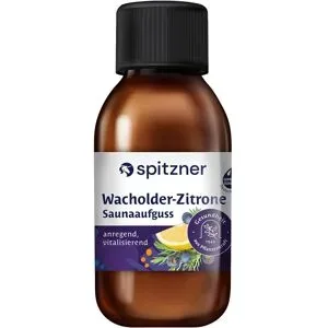 Spitzner Saunaaufguss Wacholder-Zitrone