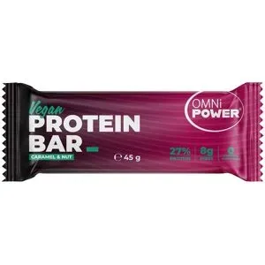 OMNi-Power Omni Power Protein Bar Caramel & Nut