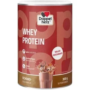 Doppelherz Whey Protein Schoko-Geschmack Pulver