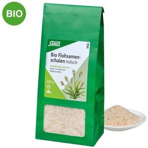 Salus Bio Flohsamenschalen indisch Beutel