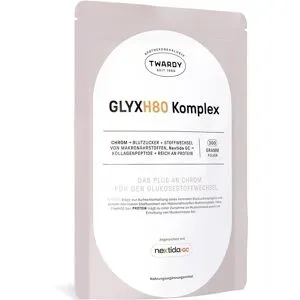GLYX H80 Komplex Kollagenpeptide & Chrom Pulver