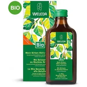 Weleda Mein Birken Aktiv-Getränk