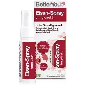 BetterYou Eisen-Spray Direkt