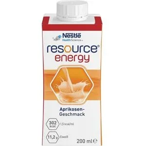 NESTLE Resource Energy Aprikose