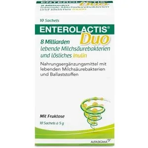 Enterolactis Duo Pulver Sachets