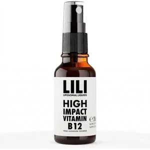 Vitamin B12 500 ?g Vegan Liposomal Spray