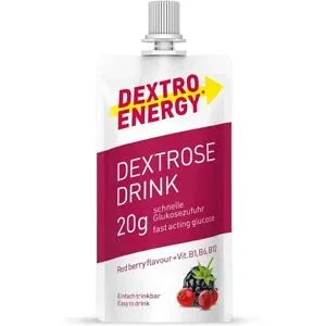 Dextro Energy Dextrose Drink Red Berry