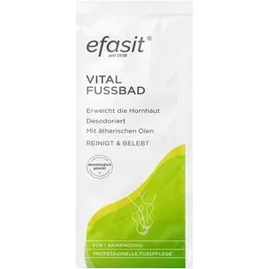 Efasit Vital Fußbad Sachet