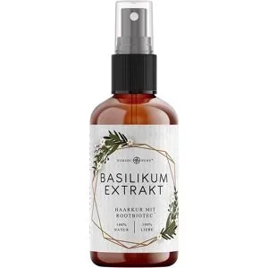 Basilikum Extrakt Haarkur Nordic Pure
