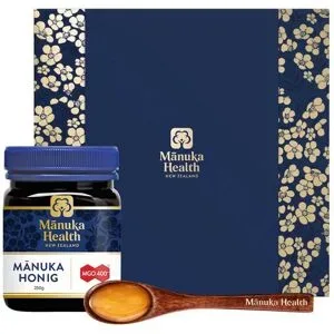 Manuka Health MGO 400+ Manuka Honig Geschenk-Set