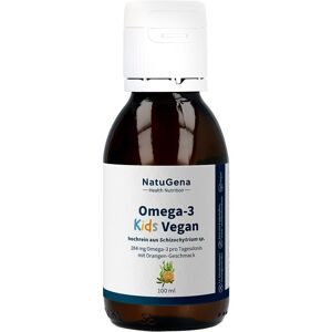 Omega-3 Kids Vegan 250mg Dha M.orangengeschm.flüss