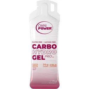 OMNi-Power Omni Power Carbo Hydro Gel Pro Cola & Koffein