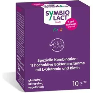 Symbiolact Multi Kids Pulver Sticks