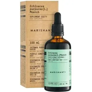 Marishanti Echinacea Wurzel Extrakt Tropfen Alkoholfrei