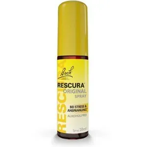 Bach RESCURA Bachblüten Rescura Spray Alkoholfrei