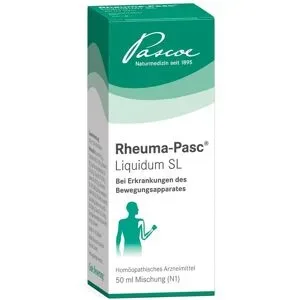 Rheuma Pasc Liquidum Sl Mischung